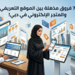 ميتاريكسيس-الموقع التعريفي والمتجر الإلكتروني في دبي