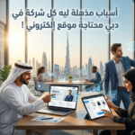 ميتاريكسيس-موقع لشركة دبي