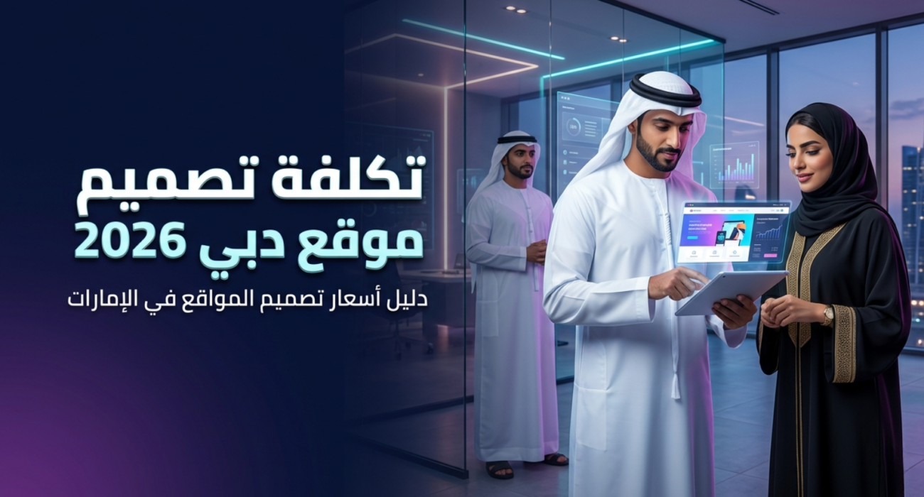 تكلفة تصميم موقع دبي-ميتاريكسيس