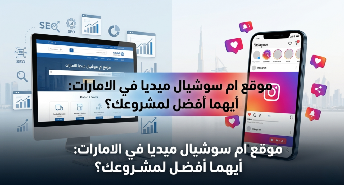 موقع ام سوشيال ميديا في الامارات-ميتاريكسيس